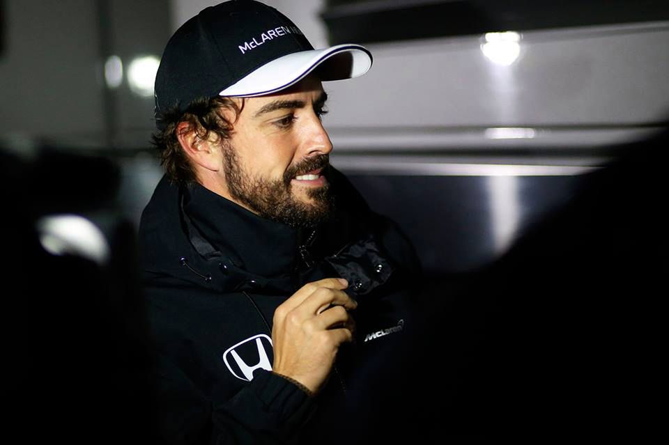 Czy zobaczymy Fernando Alonso w Grand Prix Malezji?