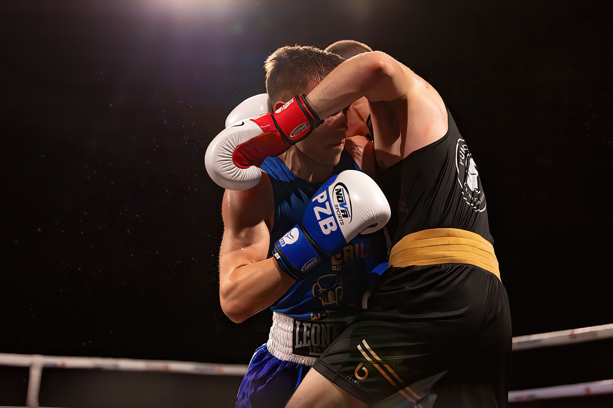 Polska Liga Boksu Pomorzanin Boxing Team - Imperium Wałbrzych