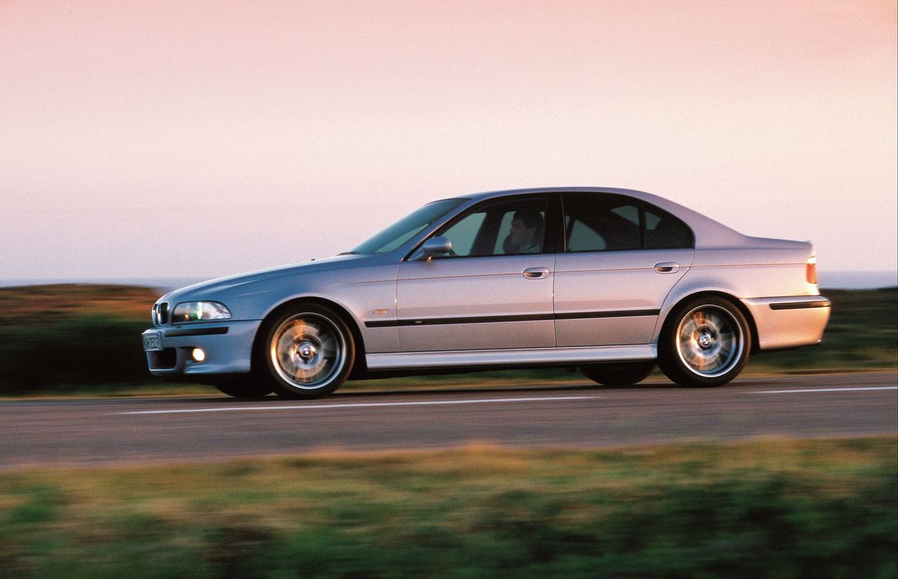 Kupujemy klasyka: Używane BMW M5 E39 (1999-2003)