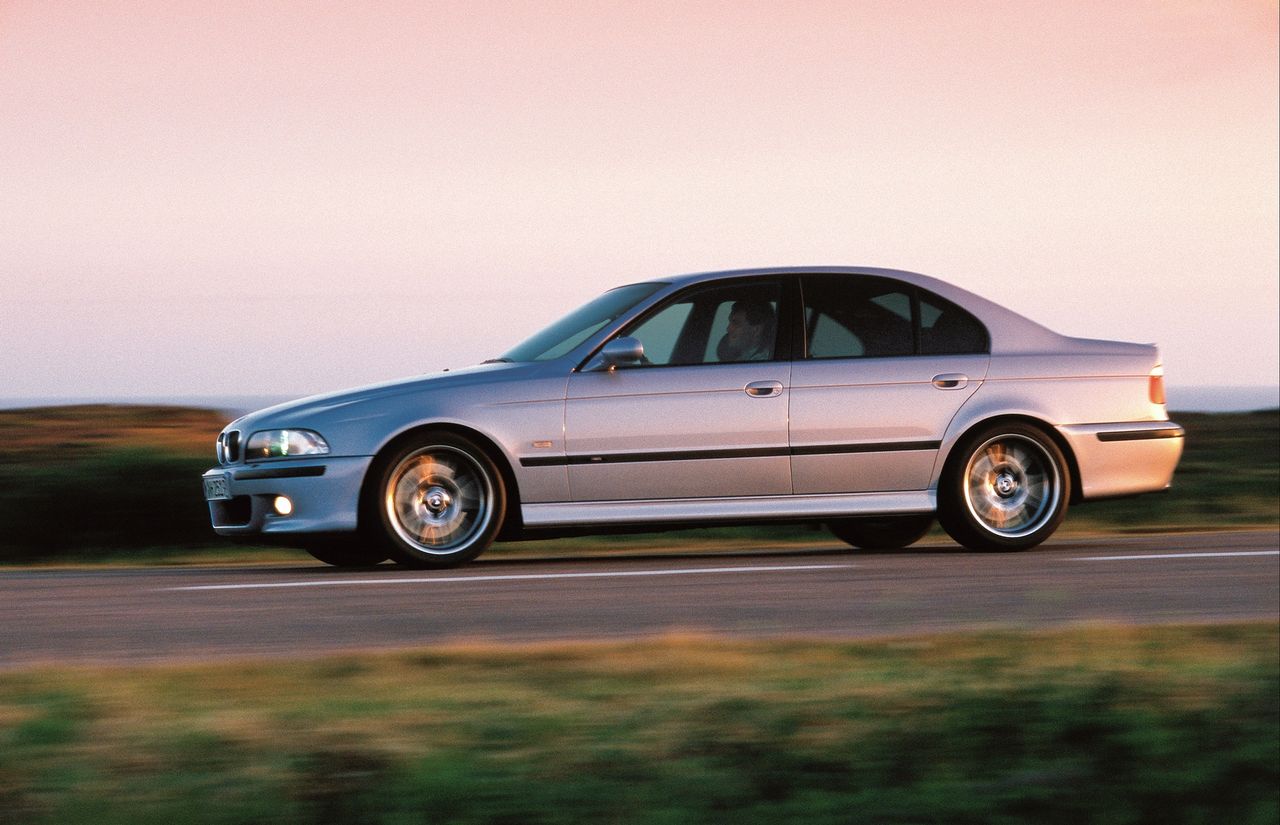 BMW M5 E39