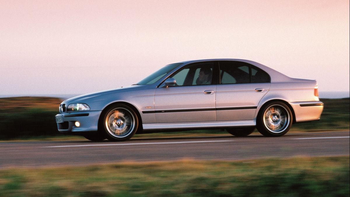 BMW M5 E39