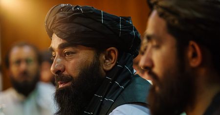Afganistan. Talibowie dementują informacje o ofiarach