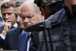 "Die Welt": Trójka prze do "zgniłego pokoju" z Putinem. Ich wizyta może być wstępem do koszmaru Ukrainy
