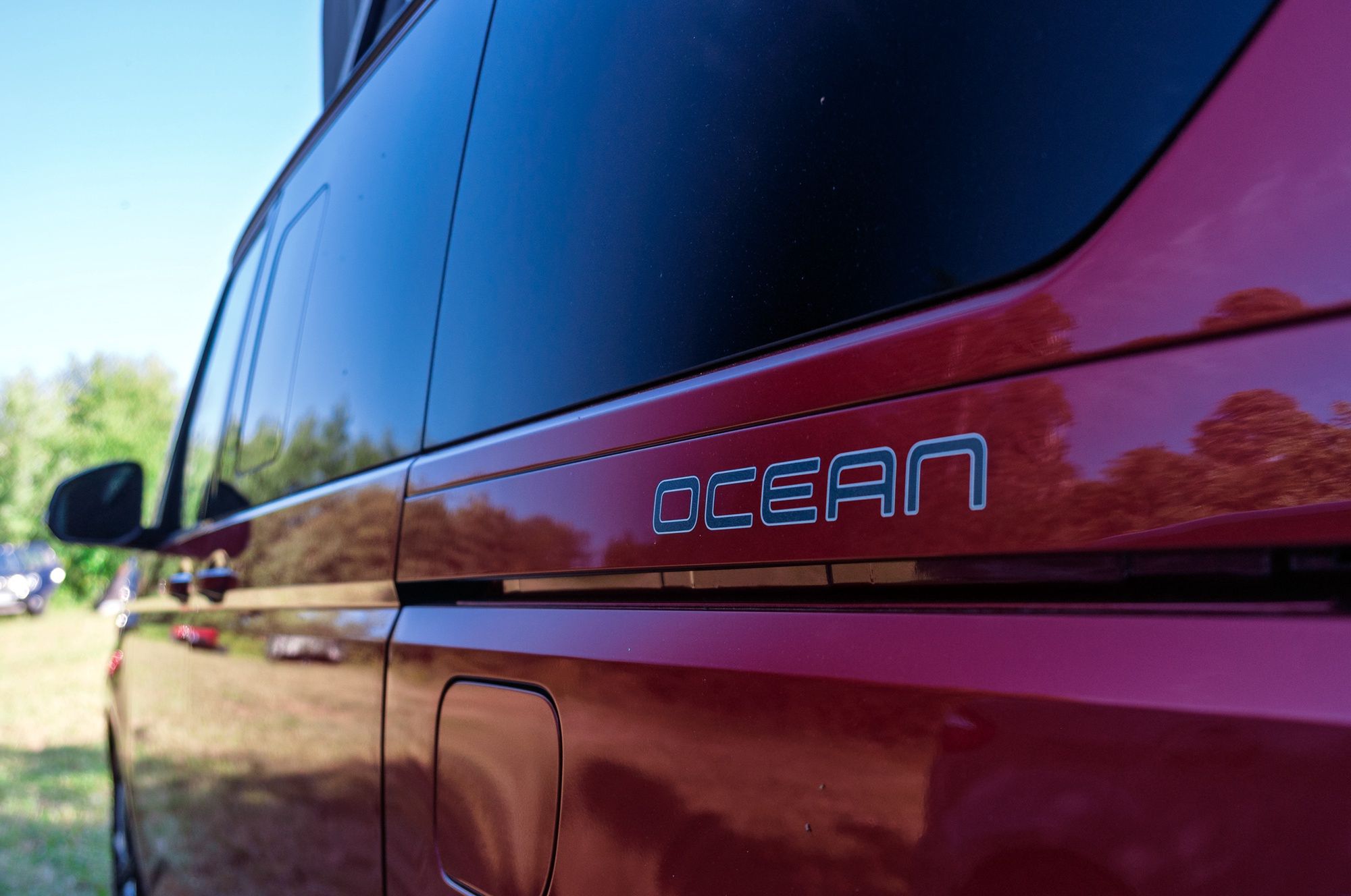 Volkswagen California Ocean T7 (2025)
