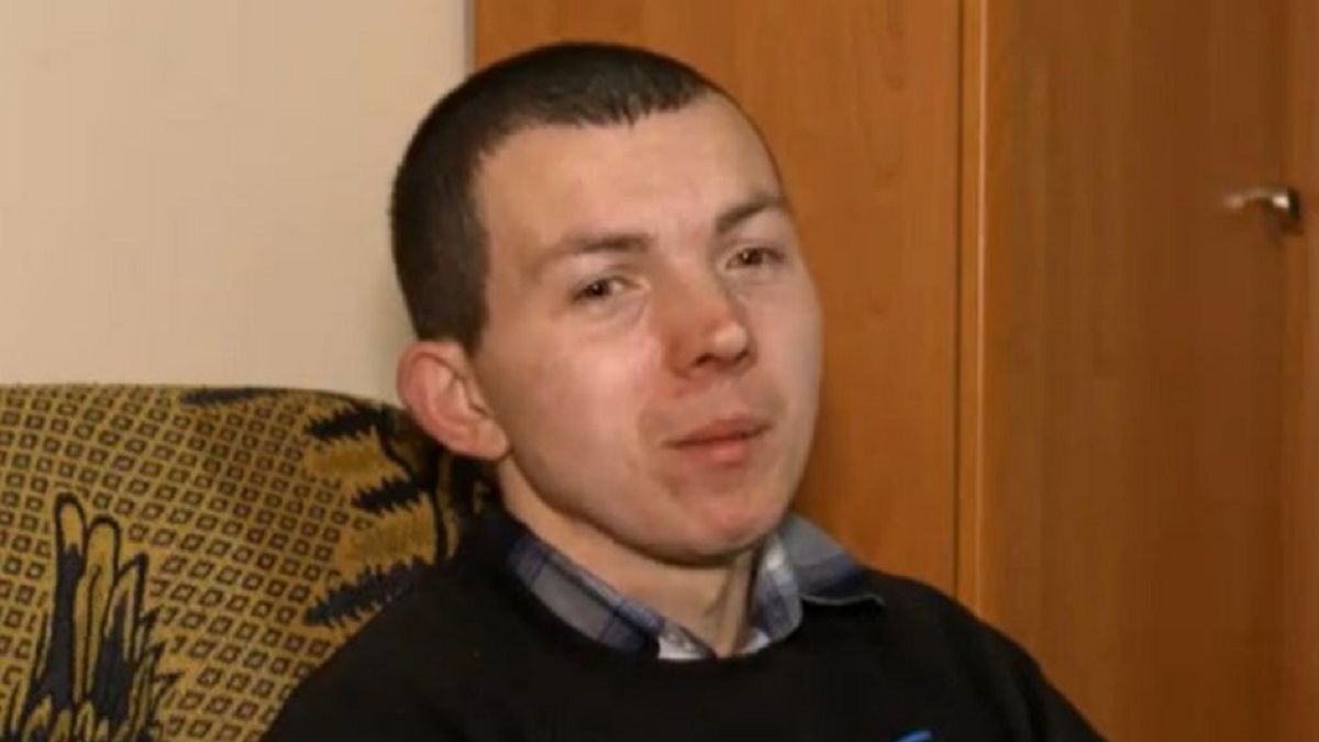 Jaruś z "Chłopaków do wzięcia"