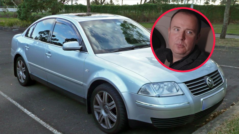 W zimie jeździ Teslą, bo szkoda mu Passata. "Bardzo mądry człowiek"