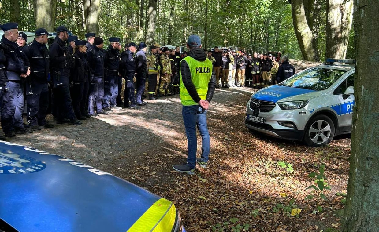 16-latek znaleziony. Szczęśliwy finał poszukiwań