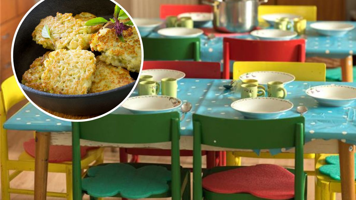 Obiad w przedszkolu powinien być odpowiednio zbilansowany