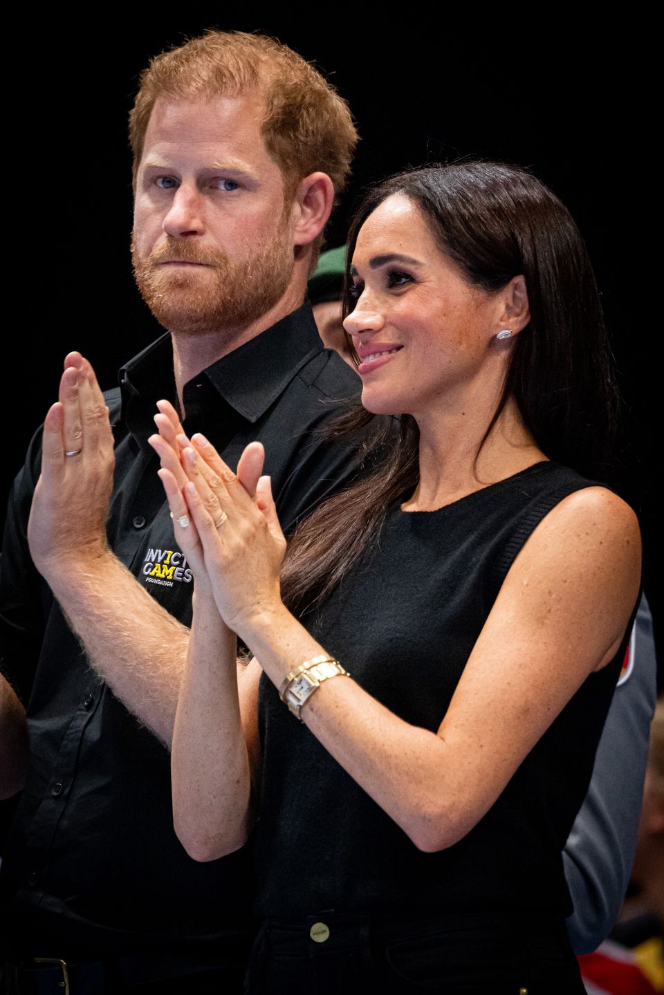 Książę Harry i Meghan Markle