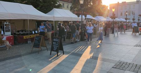 Festiwal Smaków Świata na Starówce