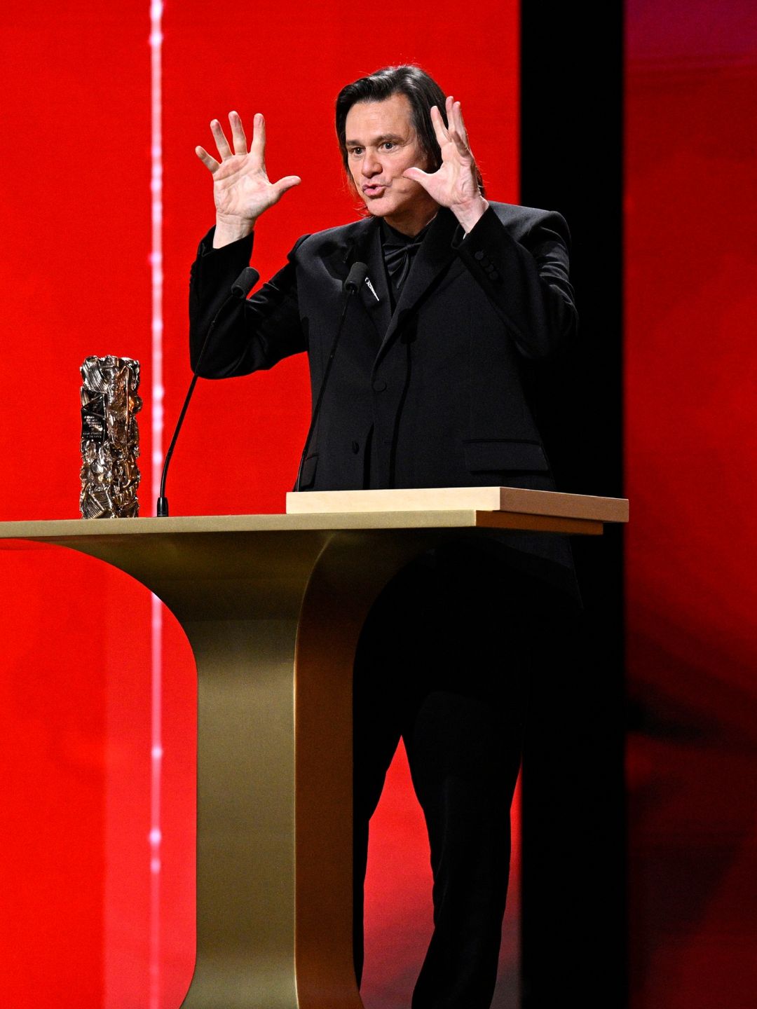 Jim Carrey