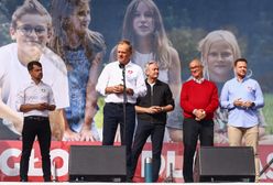 Tusk premierem? Deklaracja z Lewicy