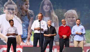 Tusk premierem? Deklaracja z Lewicy