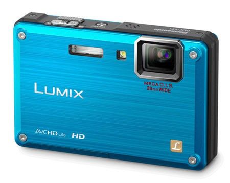 Panasonic Lumix DMC-TS1 (Lumix DMC-FT1)