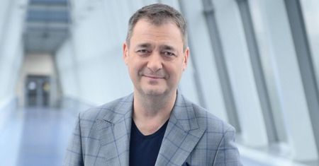 Jacek Rozenek przechodzi na dietę: "Alkohol, kawa i mocna herbata odpadają"