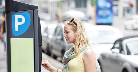 mobiParking Arval: zapomnij o parkometrach, wystarczy mobilna aplikacja