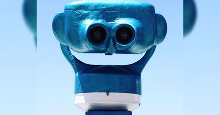 Widzisz na tych zdjęciach twarze? To pareidolia!