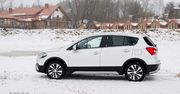 Suzuki SX4 S-cross 1.4 BoosterJet - zdjęcia z testu