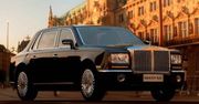 Geely GE - klon Rolls-Royce Phantoma