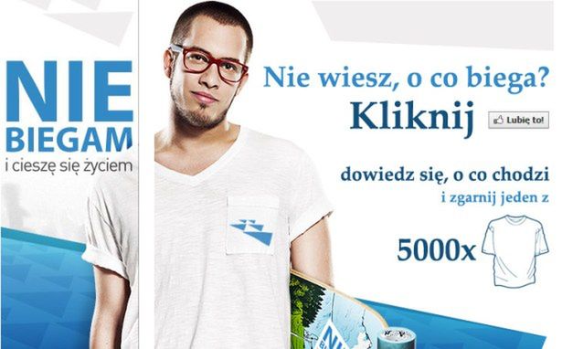 Wirusowa akcja w Sieci okazała się sprytną reklamą. Dałeś się nabrać?