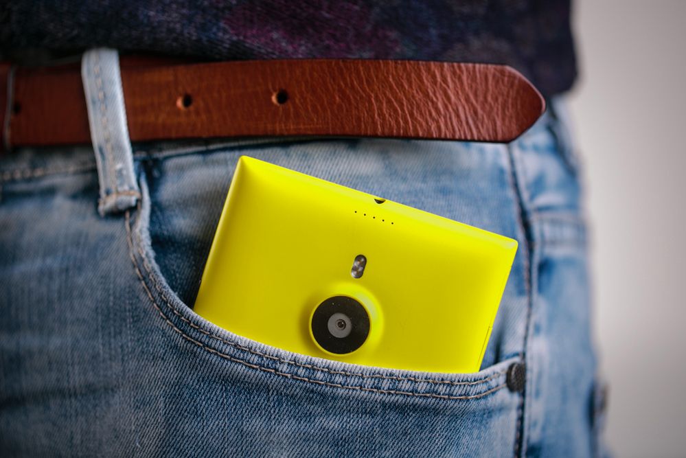 Nokia Lumia 1520 - test fotograficzny