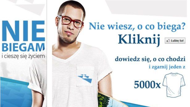 Wirusowa akcja w Sieci okazała się sprytną reklamą. Dałeś się nabrać? 1