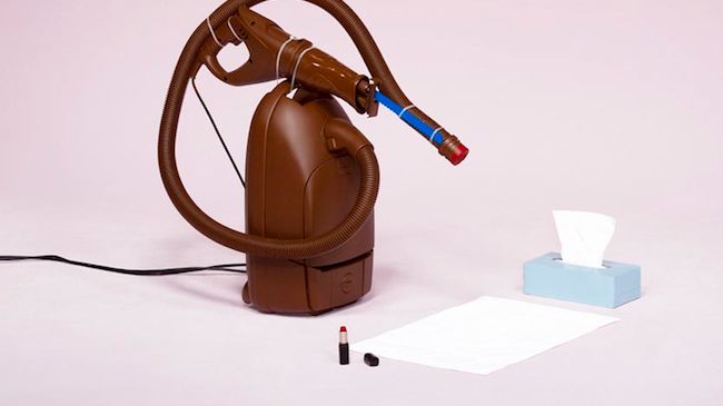 Seksmaszyny wykonane z obiektów codziennego użytku [wideo] 1