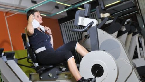 Darmowe śniadanie w hotelu, w zamian za pedałowanie 1