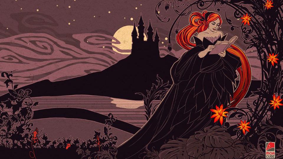 Polskie gry niezależne: magiczne Cinders 1