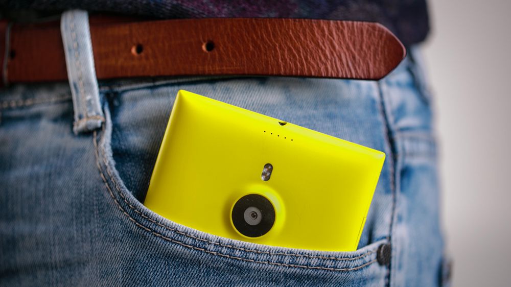 Nokia Lumia 1520 - test fotograficzny 1