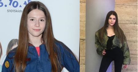 14-letnia Roksana Węgiel skrytykowana za "odważną" stylizację: "Młoda, czy NIE ZA DUŻY TEN DEKOLT?"