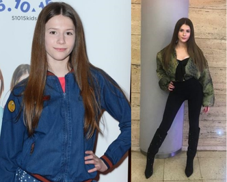14-letnia Roksana Węgiel skrytykowana za "odważną" stylizację: "Młoda, czy NIE ZA DUŻY TEN DEKOLT?"