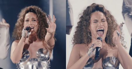 Eurowizja 2026. Alicja Szemplińska zaśpiewała "Pray" podczas finału! Polka ZDEKLASOWAŁA konkurencję
