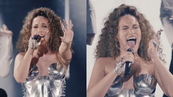 Eurowizja 2026. Alicja Szemplińska zaśpiewała "Pray" podczas finału! Polka ZDEKLASOWAŁA konkurencję