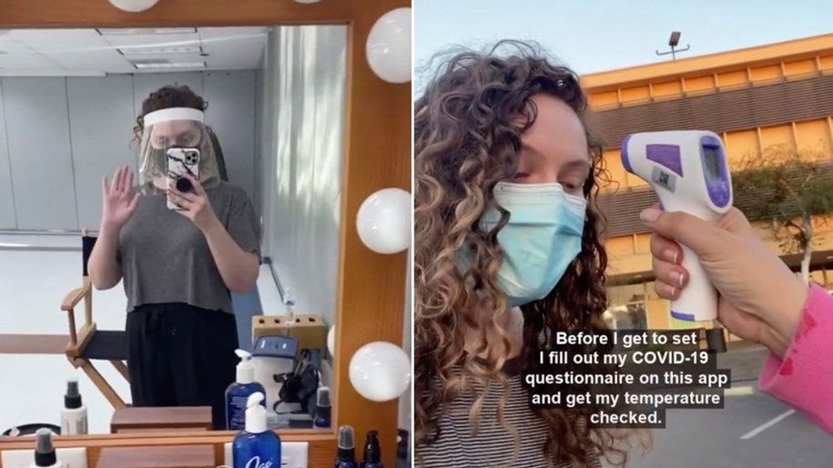 Dzień z życia makijażystki