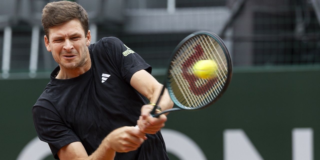 Kapitalna dyspozycja polskiego tenisisty przed wielkoszlemowym French Open. Hubert Hurkacz melduje się w finale turnieju w Genewie