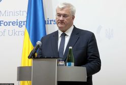 Stanowcza odpowiedź Kijowa na propozycje Putina