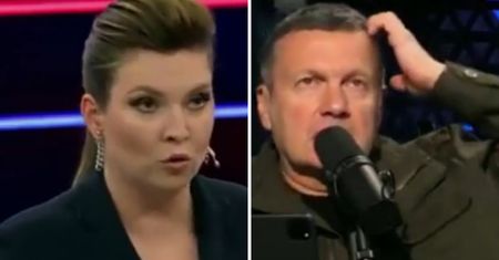 Wściekłość na Kremlu. Skandaliczne słowa w rosyjskiej TV