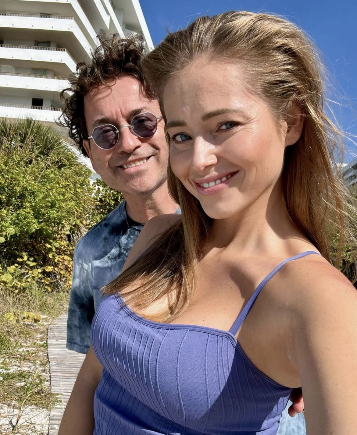 Agata Rubik i Piotr Rubik