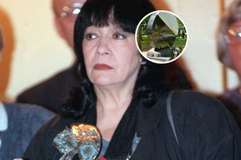Grób Demarczyk budzi kontrowersje. Partner nie może na niego patrzeć