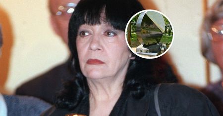 Grób Demarczyk budzi kontrowersje. Partner nie może na niego patrzeć