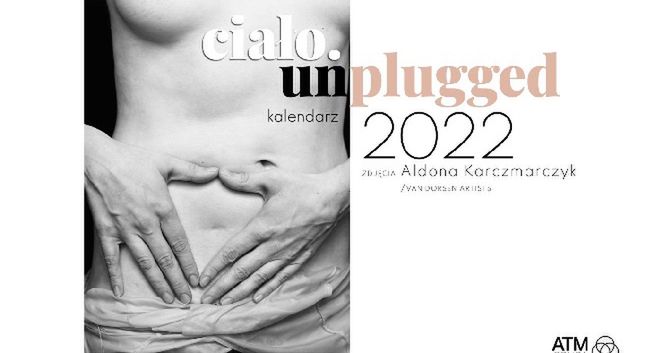 Muskała, Poniedziałek, Warnke, Chabior, Zbrojewicz i Boczarska w szóstej edycji kalendarza ATM Grupy