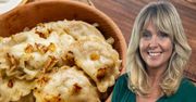 Ewa Wachowicz to mistrzyni pierogów. Jej świąteczna wersja jest obłędna dzięki jednej sztuczce