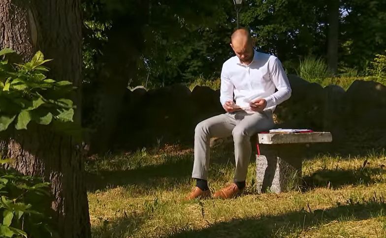Stanisław z "Rolnika" jednak znalazł miłość? Już wyjechał na wakacje z nową dziewczyną... 