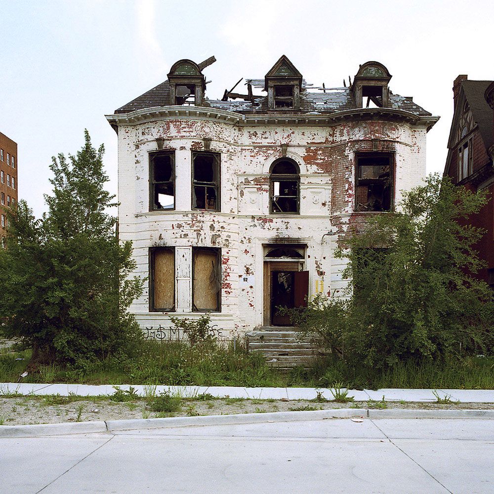 Wśród duchów Detroit 10
