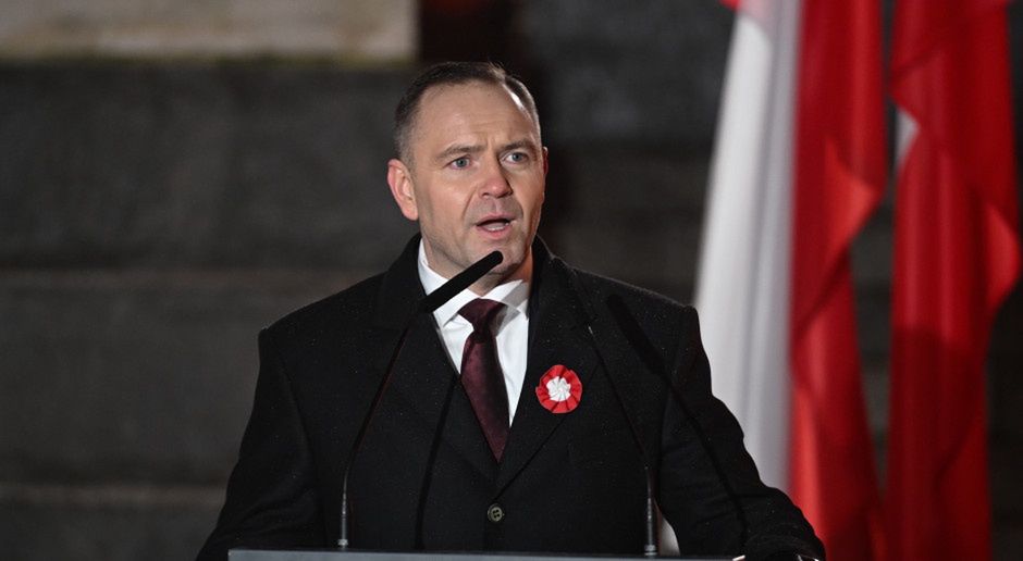 Uroczystości 1 marca w Bielsku z udziałem prezydenta Karola Nawrockiego