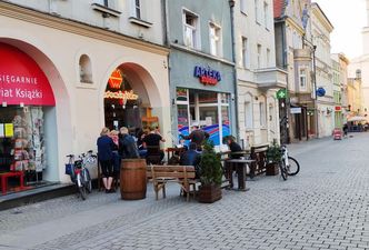 Koronawirus. Odwiedzamy "zieloną wyspę" na mapie Polski. Mieszkańcy odetchnęli, władze - jeszcze nie