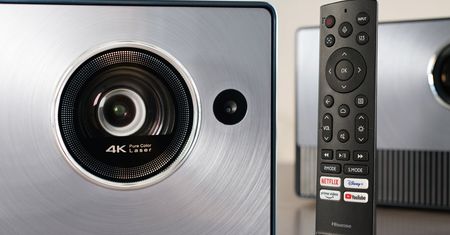 Tydzień z projektorem laserowym Hisense C1 – czy taki sprzęt się sprawdza?