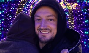 Roześmiany Baron zapewnia, że na koniec roku uwolnił się od wszystkiego co NIE BYŁO MU PISANE. Wymowne?