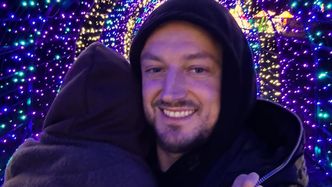 Roześmiany Baron zapewnia, że na koniec roku uwolnił się od wszystkiego co NIE BYŁO MU PISANE. Wymowne?